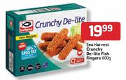 Sea Harvest Crunchy De-Lite Fish Fingers-800g