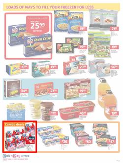 Pick N Pay Hyper KZN : So Many Ways To Stock Up & Save (23 Jul - 4 Aug 2013), page 3