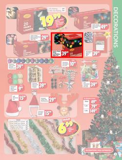Shoprite : Extra Special Low Price Christmas (18 Nov - 25 Dec 2013), page 3