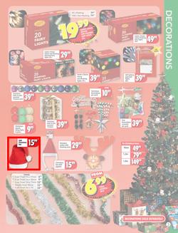 Shoprite : Extra Special Low Price Christmas (18 Nov - 25 Dec 2013), page 3