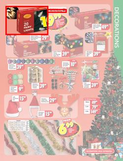 Shoprite : Extra Special Low Price Christmas (18 Nov - 25 Dec 2013), page 3