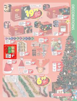 Shoprite : Extra Special Low Price Christmas (18 Nov - 25 Dec 2013), page 3