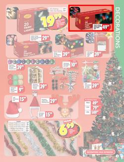 Shoprite : Extra Special Low Price Christmas (18 Nov - 25 Dec 2013), page 3