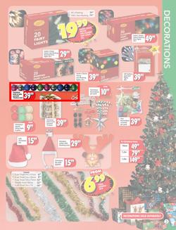 Shoprite : Extra Special Low Price Christmas (18 Nov - 25 Dec 2013), page 3