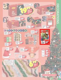 Shoprite : Extra Special Low Price Christmas (18 Nov - 25 Dec 2013), page 3