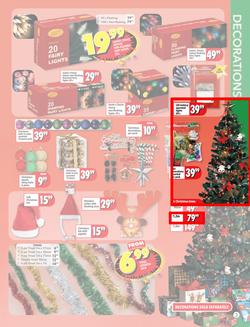 Shoprite : Extra Special Low Price Christmas (18 Nov - 25 Dec 2013), page 3