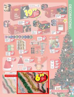 Shoprite : Extra Special Low Price Christmas (18 Nov - 25 Dec 2013), page 3