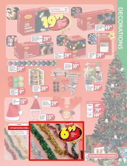 Shoprite : Extra Special Low Price Christmas (18 Nov - 25 Dec 2013), page 3