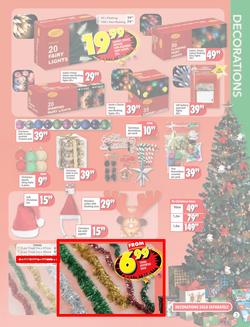 Shoprite : Extra Special Low Price Christmas (18 Nov - 25 Dec 2013), page 3