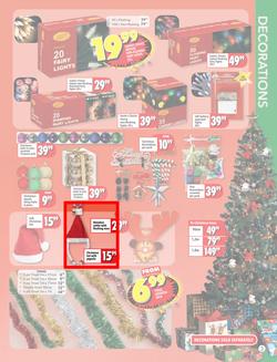Shoprite : Extra Special Low Price Christmas (18 Nov - 25 Dec 2013), page 3