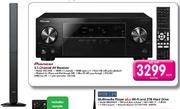 Pioneer 5.1 Channel AV Receiver V5X-323K