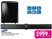 Samsung 3D Smart Sound Bar HT-E8200