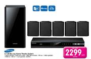 Samsung 5.1 3D Blu-Ray Home Theatre System HTF4500