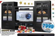 Friedlein 3 Piece Park View Wall Unit