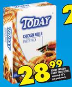 Today Frozen Party Pack Rolls-40's Per Pack