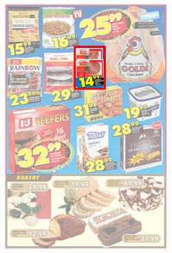 Shoprite Gauteng : Low Price Christmas Specials (9 Dec - 25 Dec 2013), page 3