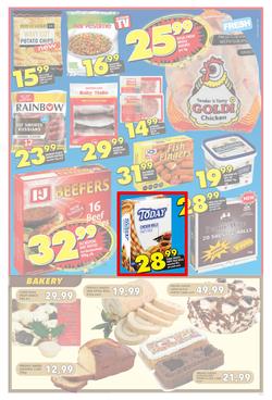 Shoprite Gauteng : Low Price Christmas Specials (9 Dec - 25 Dec 2013), page 3