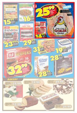 Shoprite Gauteng : Low Price Christmas Specials (9 Dec - 25 Dec 2013), page 3