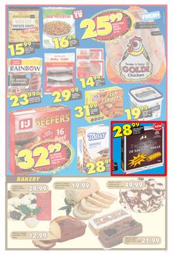 Shoprite Gauteng : Low Price Christmas Specials (9 Dec - 25 Dec 2013), page 3