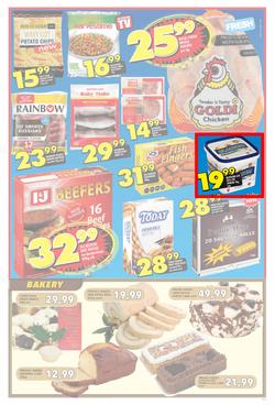 Shoprite Gauteng : Low Price Christmas Specials (9 Dec - 25 Dec 2013), page 3