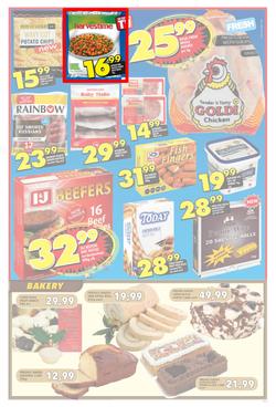 Shoprite Gauteng : Low Price Christmas Specials (9 Dec - 25 Dec 2013), page 3