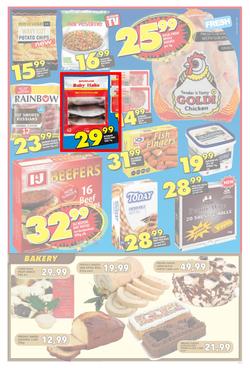 Shoprite Gauteng : Low Price Christmas Specials (9 Dec - 25 Dec 2013), page 3