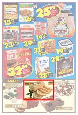 Shoprite Gauteng : Low Price Christmas Specials (9 Dec - 25 Dec 2013), page 3