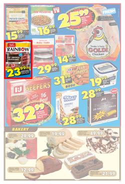 Shoprite Gauteng : Low Price Christmas Specials (9 Dec - 25 Dec 2013), page 3