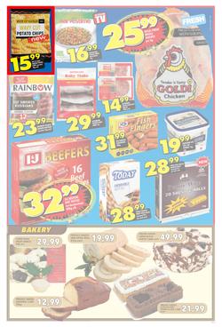 Shoprite Gauteng : Low Price Christmas Specials (9 Dec - 25 Dec 2013), page 3