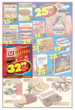 Shoprite Gauteng : Low Price Christmas Specials (9 Dec - 25 Dec 2013), page 3