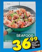 Cape Point Frozen Seafood Mix-800gm