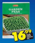 Iceland Bevrore Tuinertjies-900gm