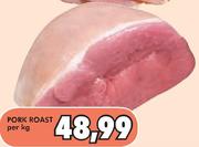 Pork Roast-Per Kg