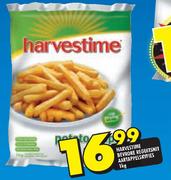 Harvestime Bevrore Reguitsnit Aartappelskyfies-1kg