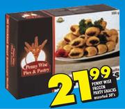 Penny Wise Frozen Party Snacks-30's