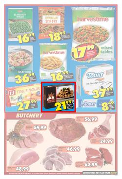 Shoprite Western Cape : Extra Special Low Price Christmas (11 Dec - 26 Dec 2013), page 3
