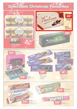Special Fontessa Chocolate-400G — www.guzzle.co.za