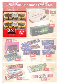 Checkers KZN : Festive Treats From Around The World (1 Dec - 25 Dec 2013), page 3