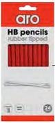 Aro HB Pencils-Per 12 Pack