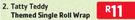 Tatty Teddy Themed Single Roll Wrap