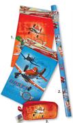 Disney Planes A4 Book Jackets 5 Pack-Per Pack