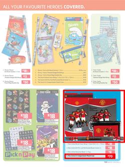 Pick N Pay : Save On Back To School Gear (6 Jan - 2 Feb 2014), page 3