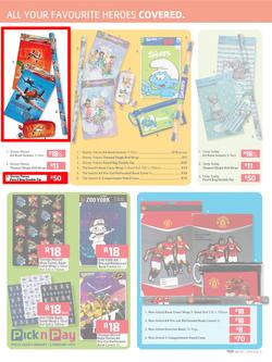 Pick N Pay : Save On Back To School Gear (6 Jan - 2 Feb 2014), page 3