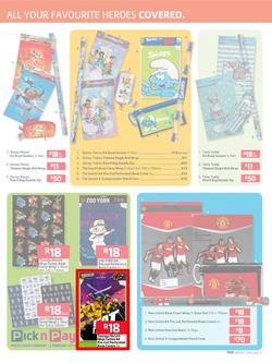 Pick N Pay : Save On Back To School Gear (6 Jan - 2 Feb 2014), page 3