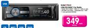 Sinotec USB/SD/MMC Car Radio STA-3128M3