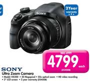 Sony Ultra Zoom Camera HX300