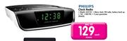 Philips Clock Radio AJ3123