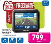 Tomtom Start 2 GPS 