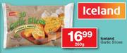 Iceland Garlic Slices-260g