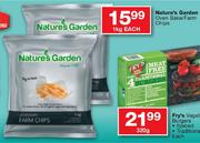 Nature's Garden Oven Bake/Farm Chips-1kg Each